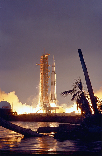 Apollo 14 photo