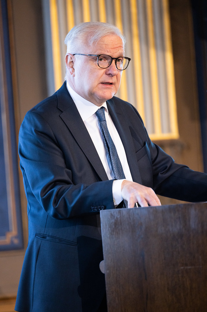 Olli Rehn photo