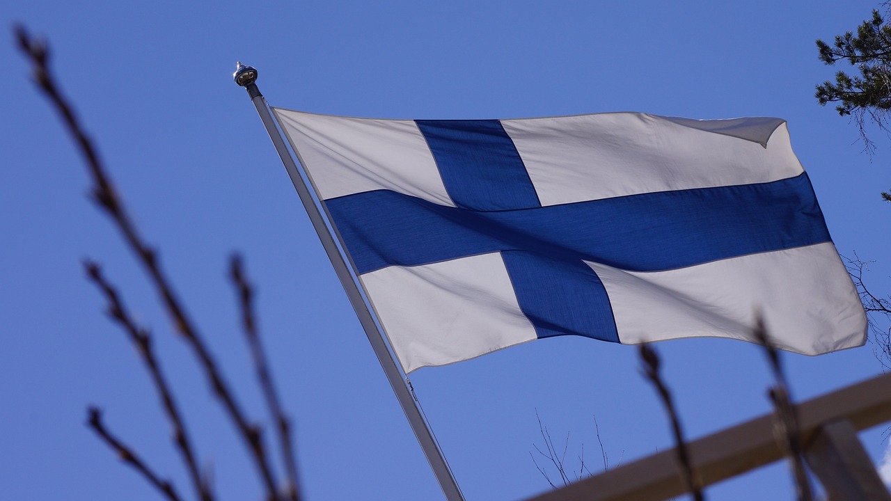 Suomi Finland Lappi photo